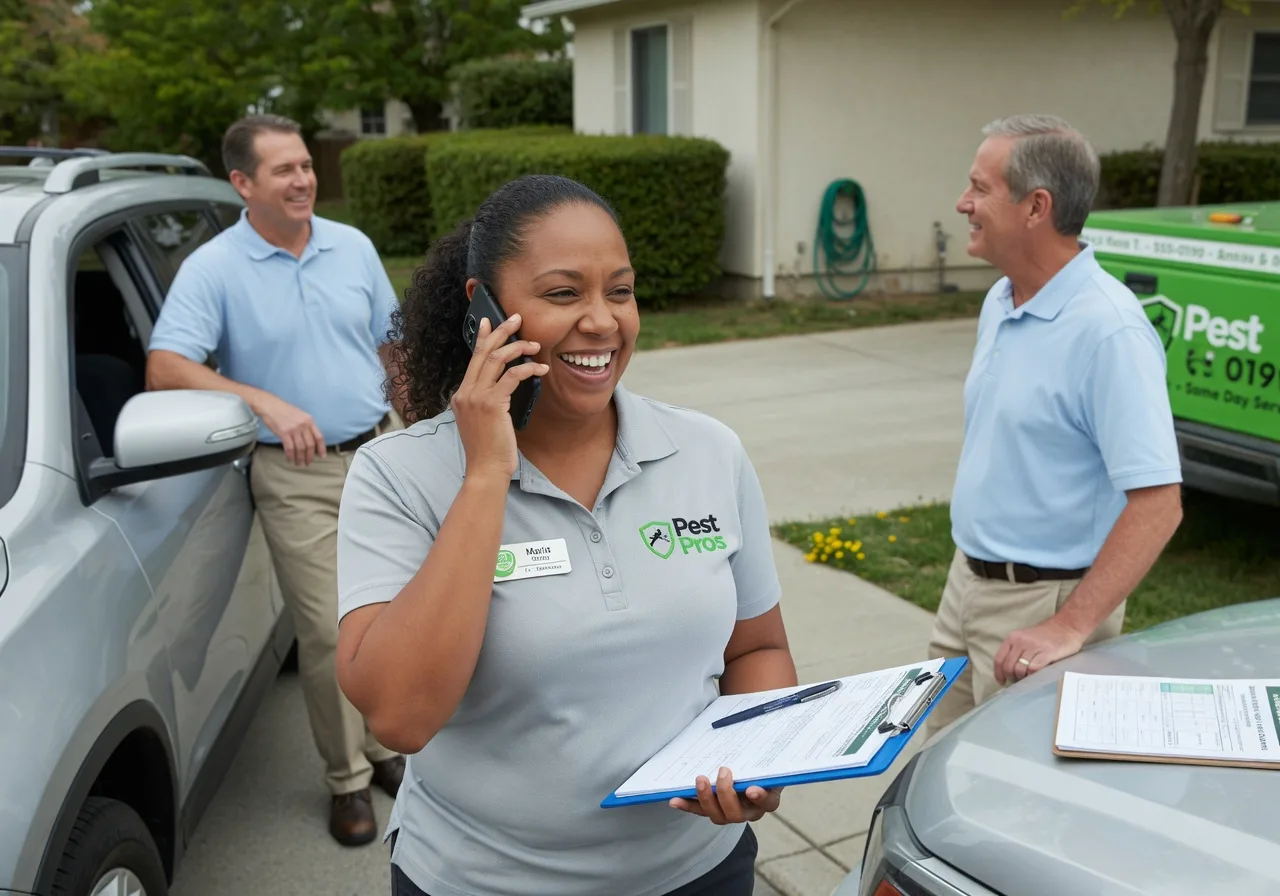 Pest Control Jefferson, OH FAQs